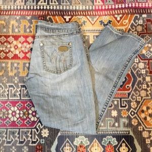 Wrangler size 11/12x32